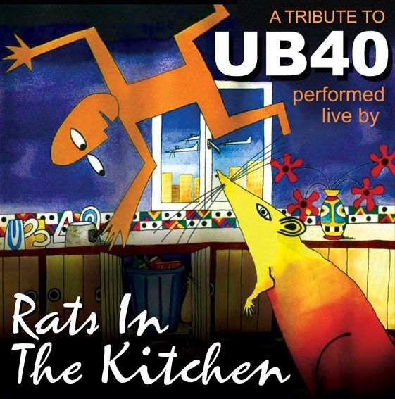 UB40 Tribute by Rats in the kitchen