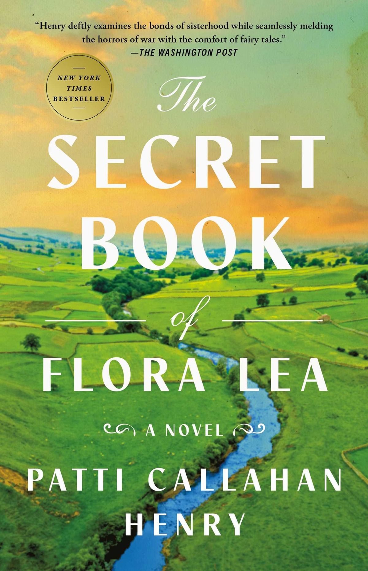 Beyond Words Book Club: The Secret Book of Flora Lea by Patti Callahan Henry