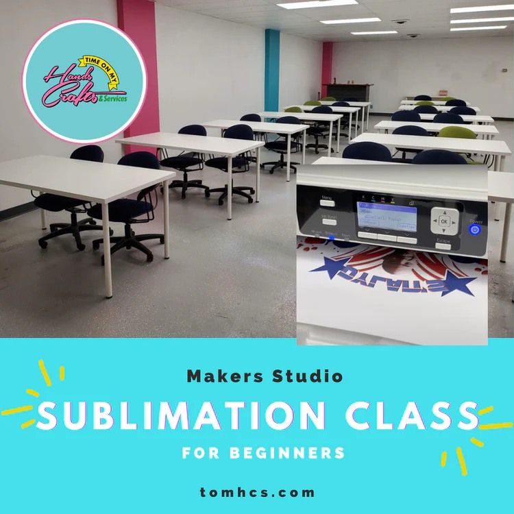 Sublimation For Beginners
