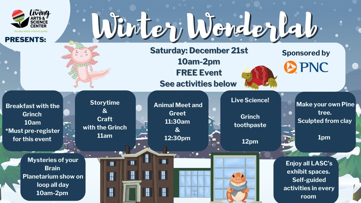 Winter WonderLab 