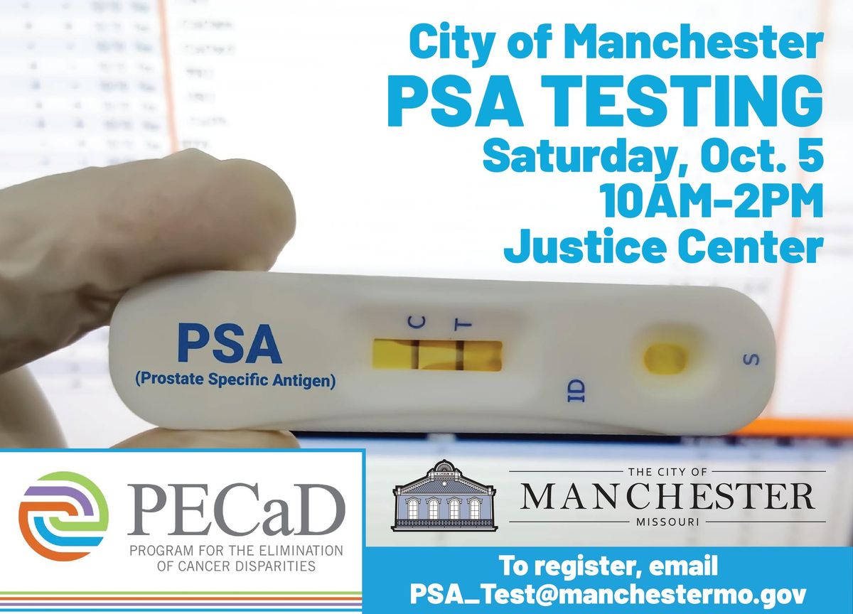 PSA Testing