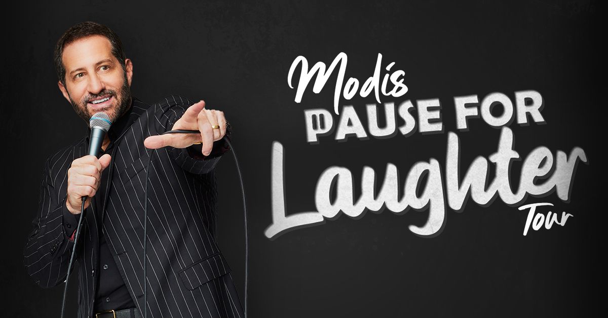 MODI: Pause for Laughter