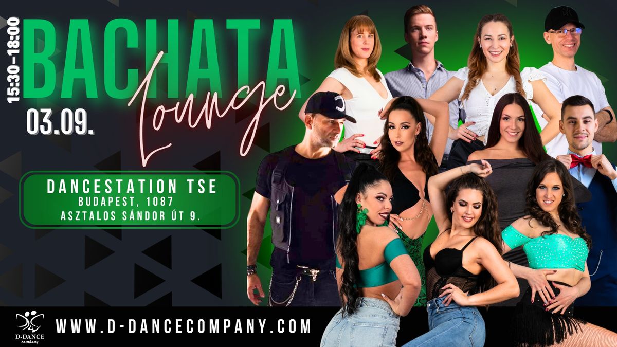 Bachata Lounge \/\/ D.D.C.