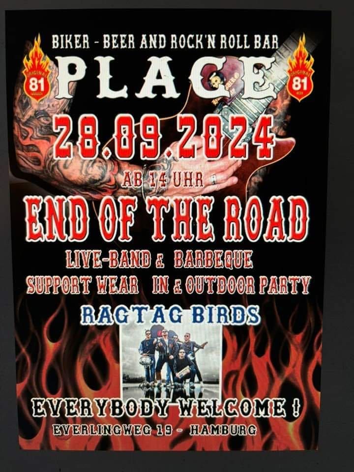 End of the Road 2024 im PLACE 