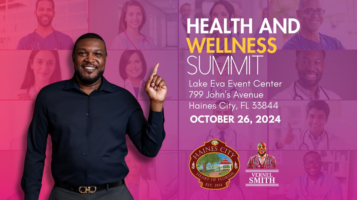 Health & Wellness Summit