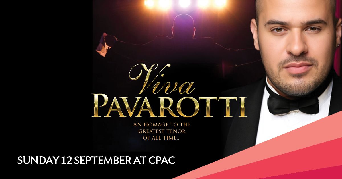 Viva Pavarotti