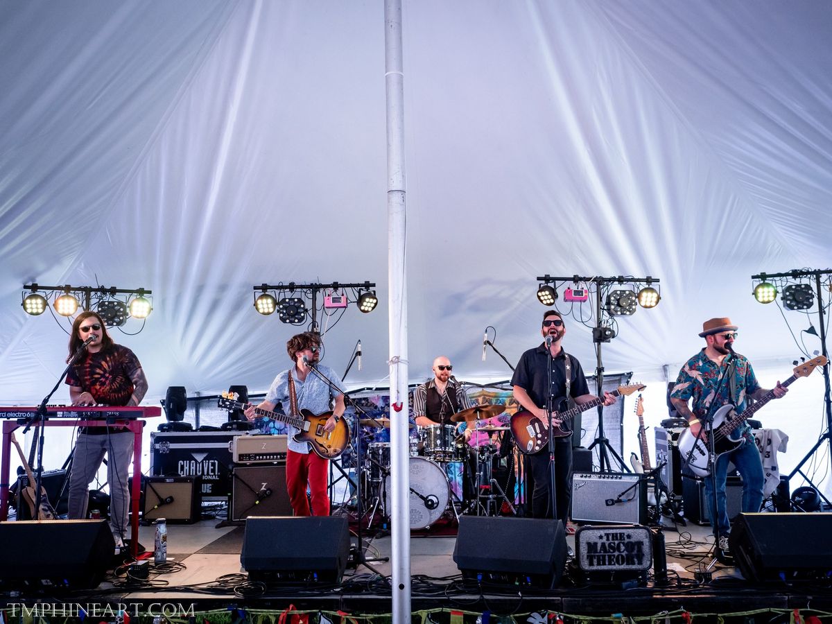 The Mascot Theory at Willy Street Fair (MAIN STAGE)