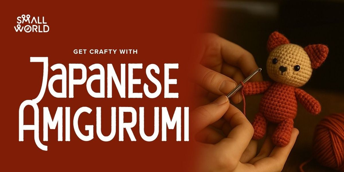 Japanese Amigurumi