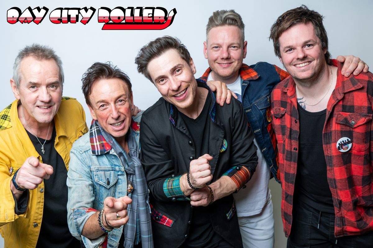 Bay City Rollers - Cork Opera House 16th Feb 2025