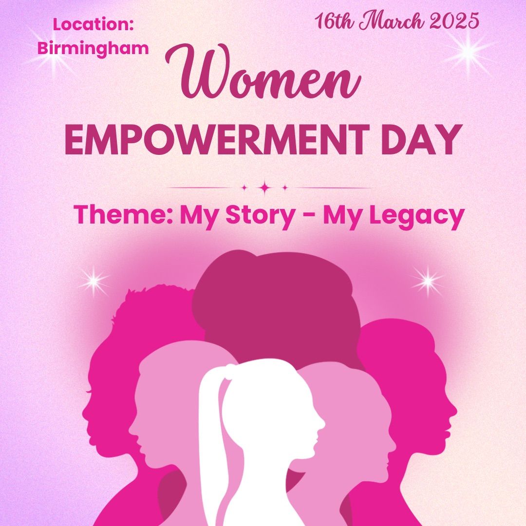 Women\u2019s Empowerment Conference and Women of Excellence Awards