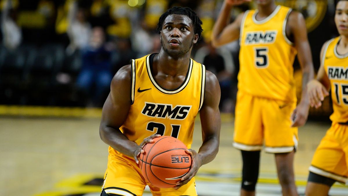 Parking American University Eagles at VCU Rams Mens Basketball