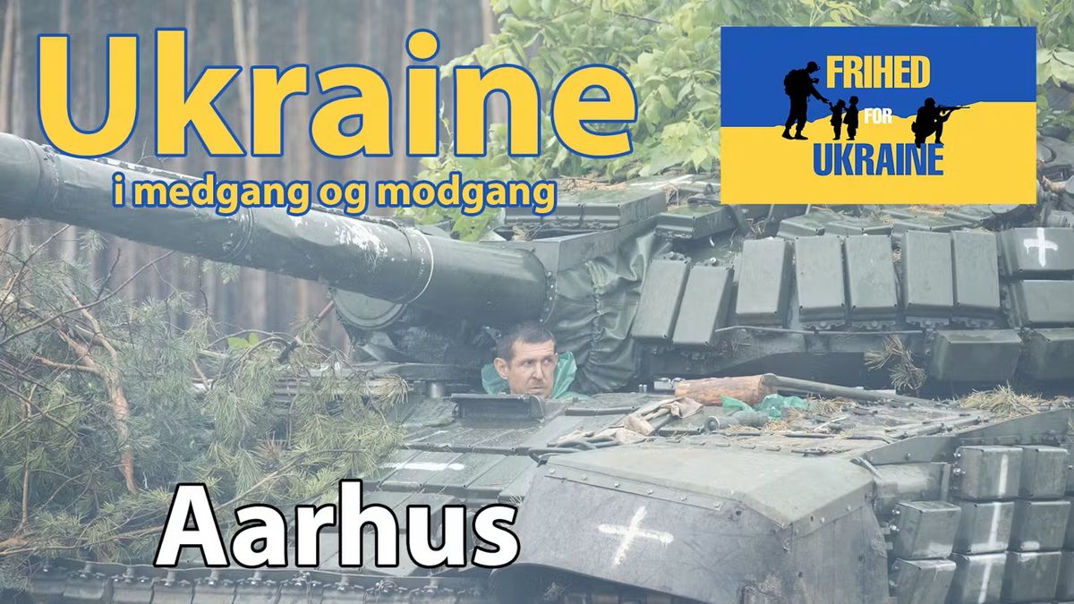 Ukraine i medgang og modgang