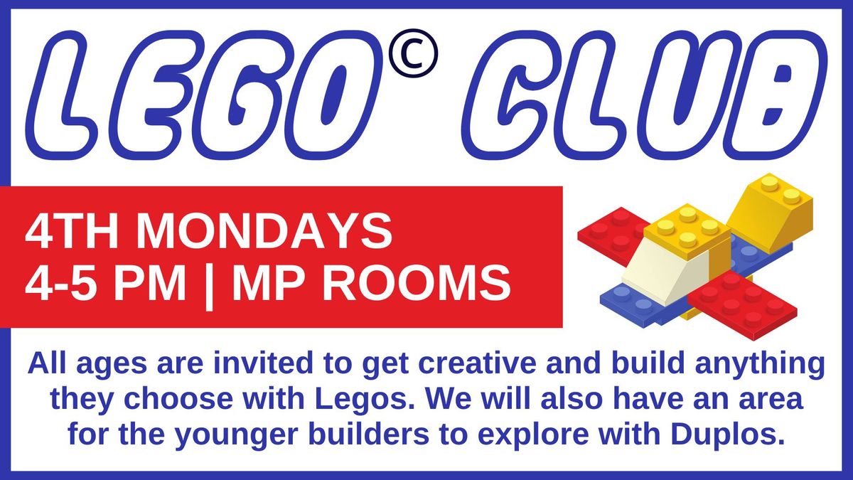 Lego Club