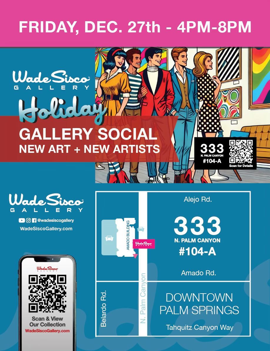 Gallery Social - New Art + Artists