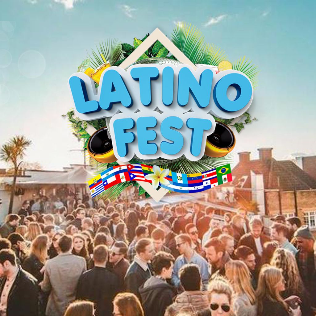 Latino Fest Terrace Party - Birmingham