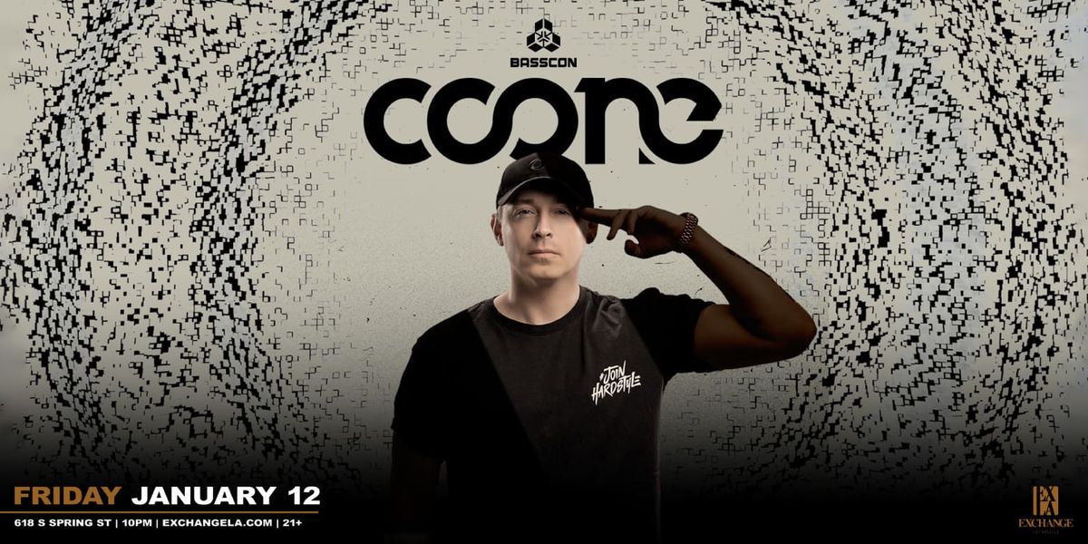 Coone (21+)