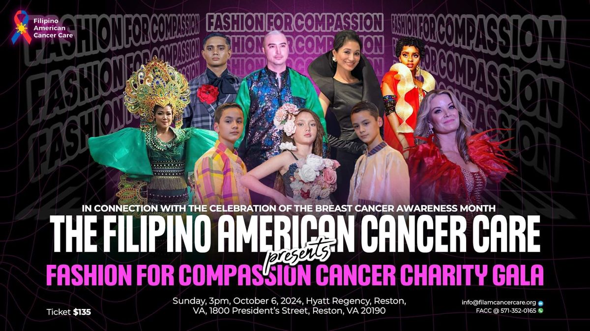 Filipino American Cancer Care