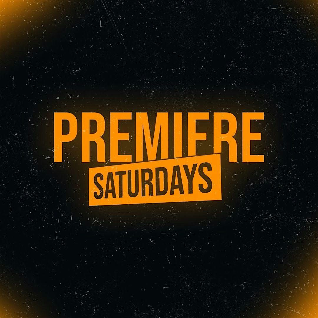 PREMIERE SATURDAYS  AT AGENDA NIGHT CLUB