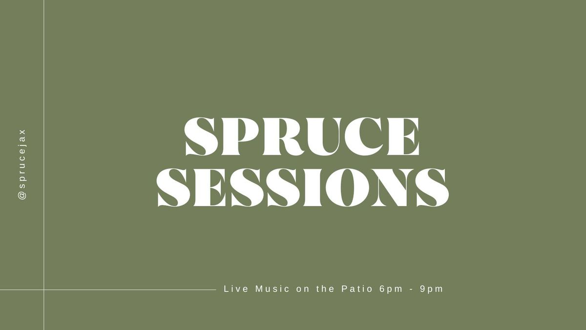 Spruce Sessions: Live Music with Violette Lani & Iris Andie 