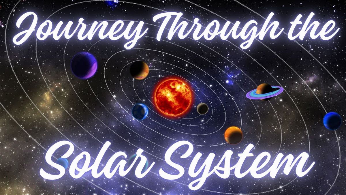 Journey Through the Solar System