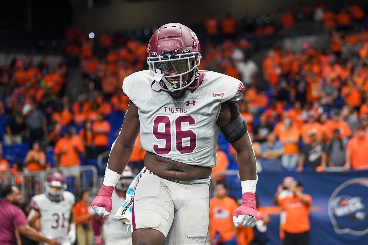 Texas Southern Tigers vs. Grambling State Tigers at Shell Energy Stadium