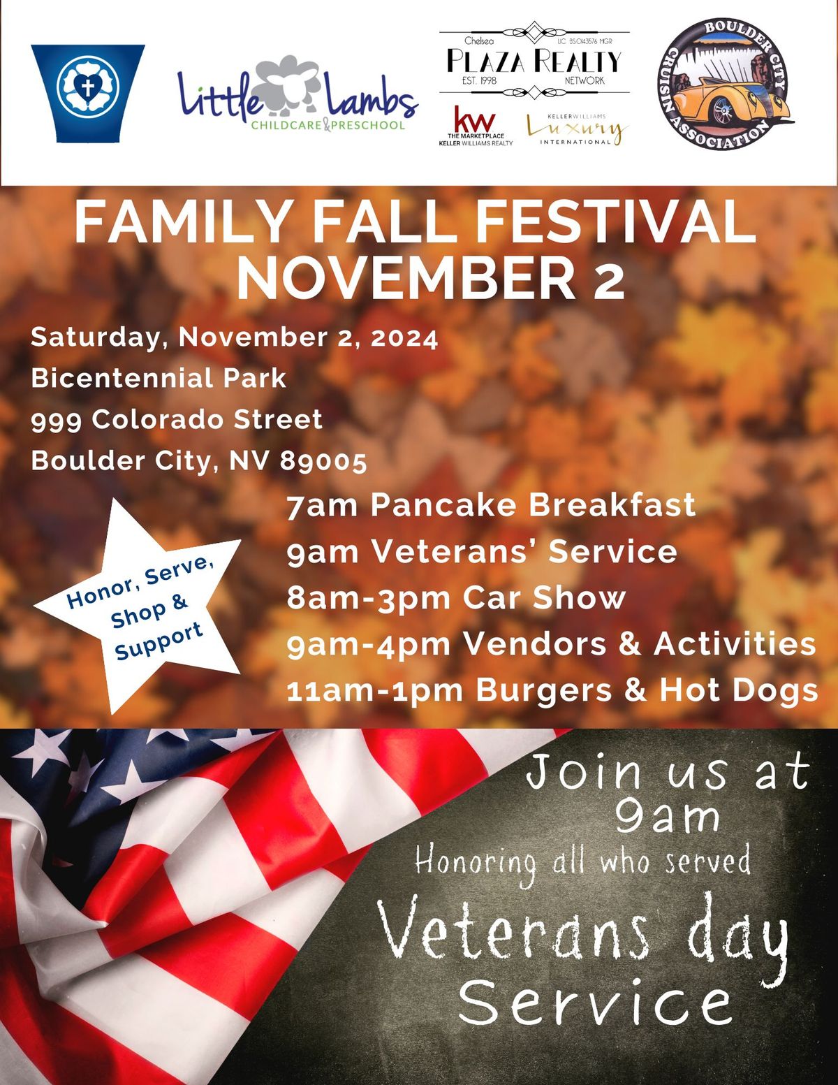 Family Fall Festival