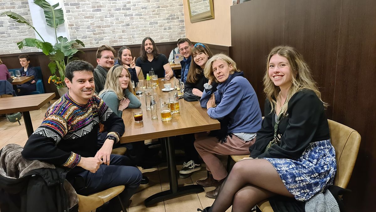 German - Spanish Language Exchange in Barcelona - Tandem