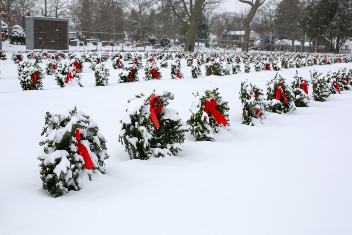 2024 Wreaths Across America Ceremony