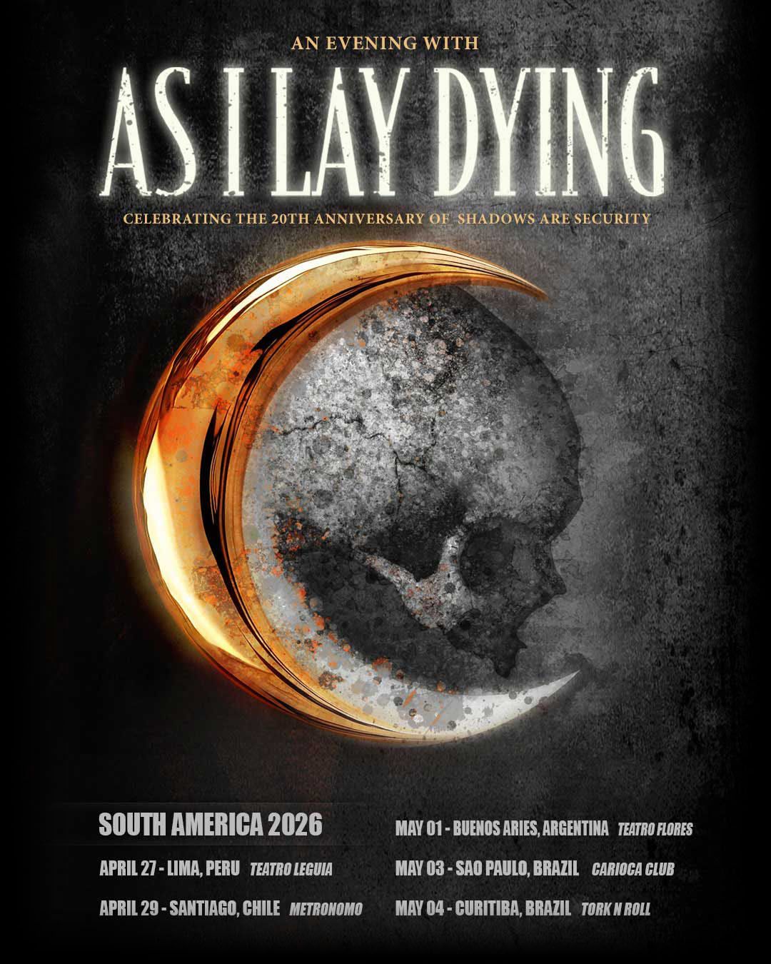 As I Lay Dying