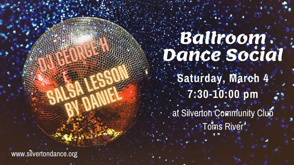 Ballroom Dance Social