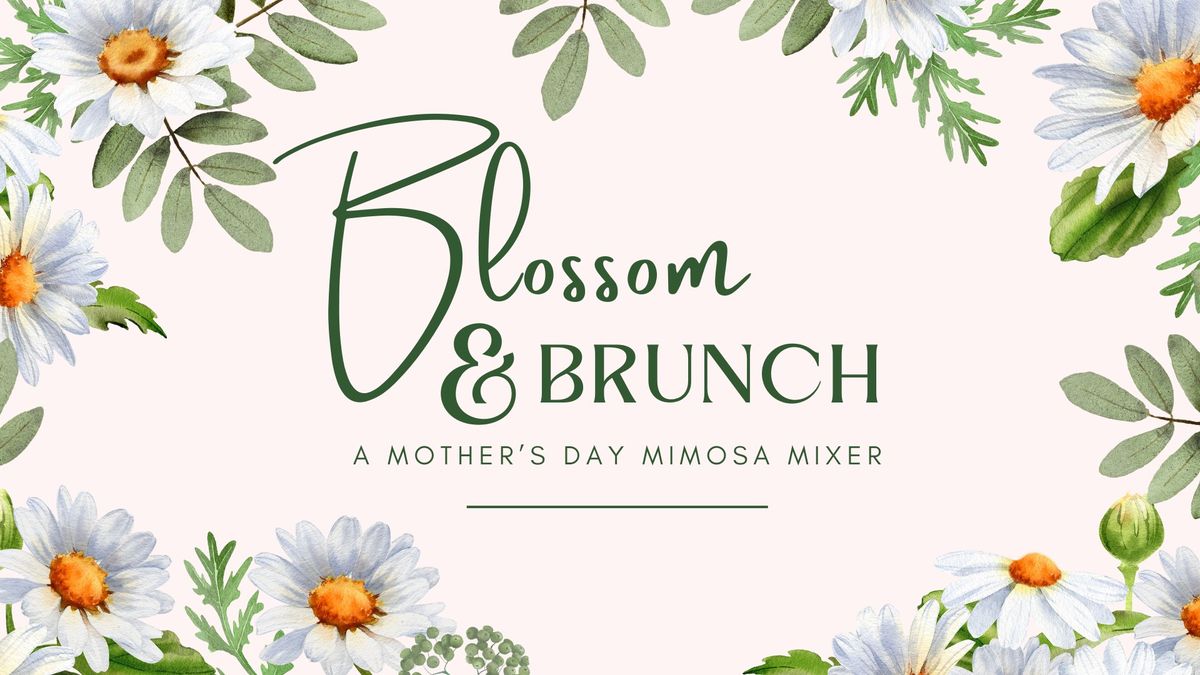 Mother's Day Brunch with Potting Bench