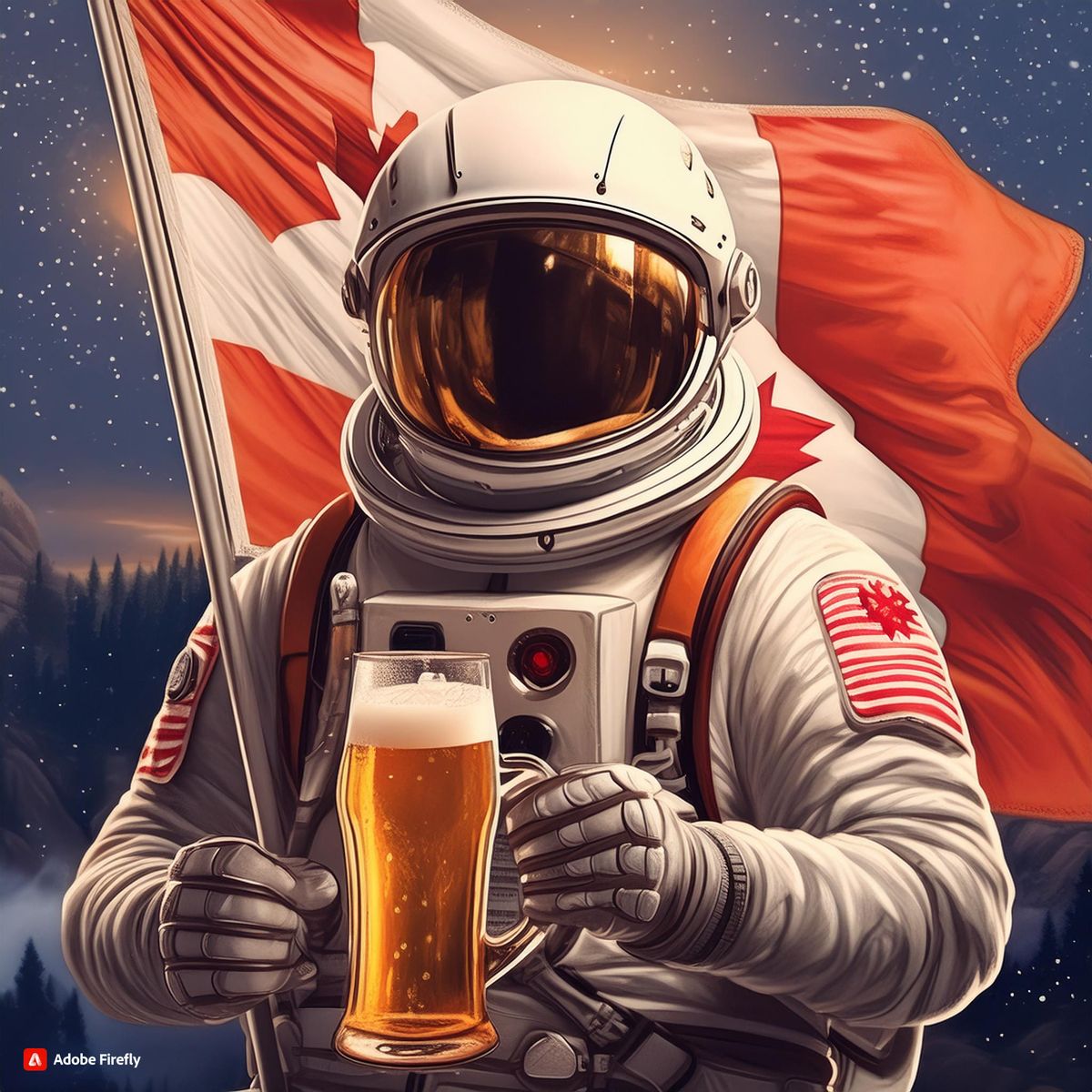 Canada Day @ Bayside Brewery