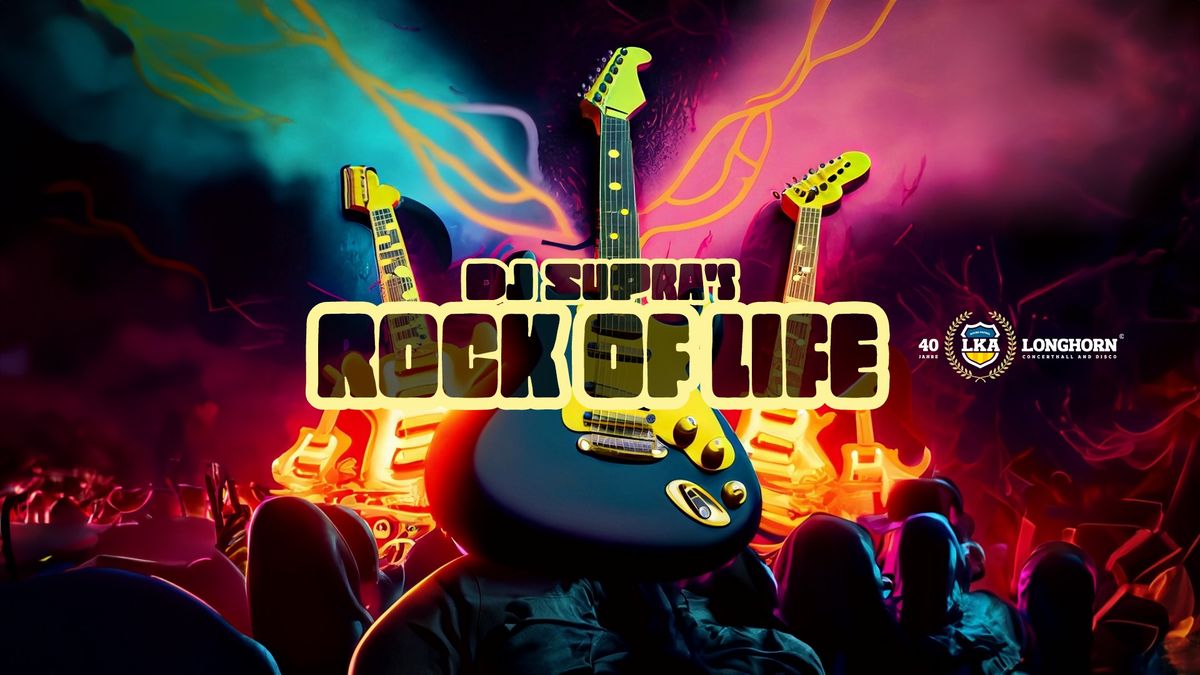 Rock Of Life