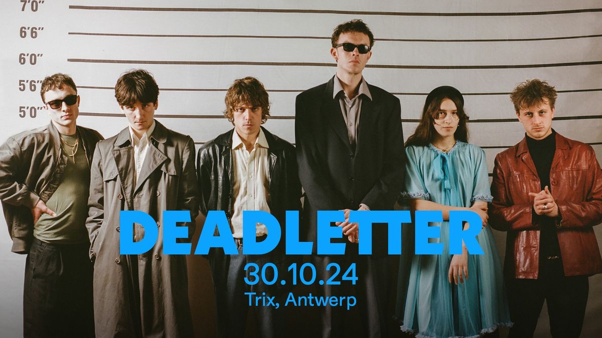 DEADLETTER \/ Trix