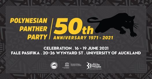 Polynesian Panther Party 50th Anniversary Celebration