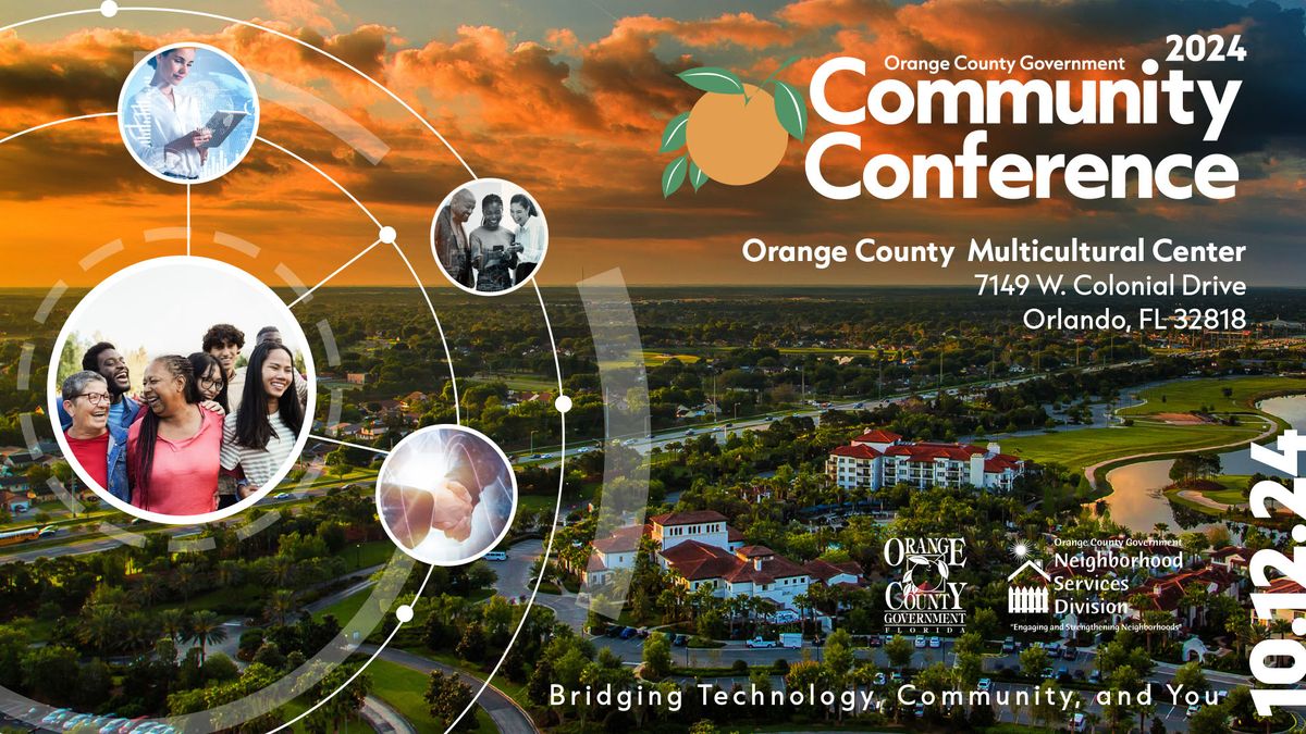 2024 Orange County Community Conference