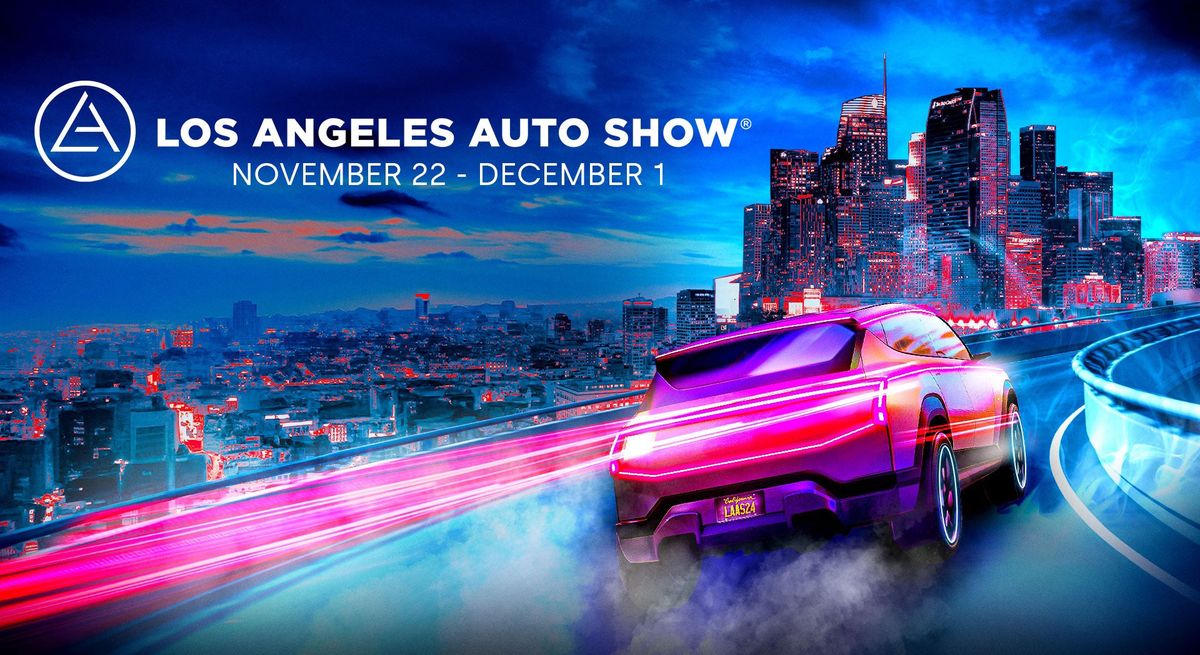 Los Angeles Auto Show