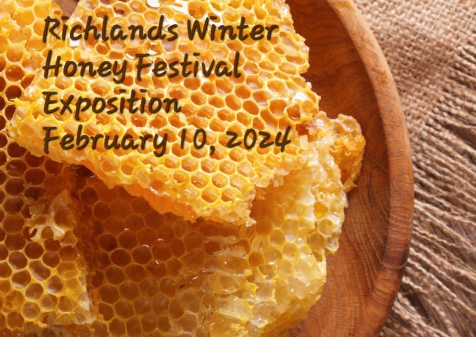 Richlands Winter Honey Festival Expostion 2024, Richlands Police