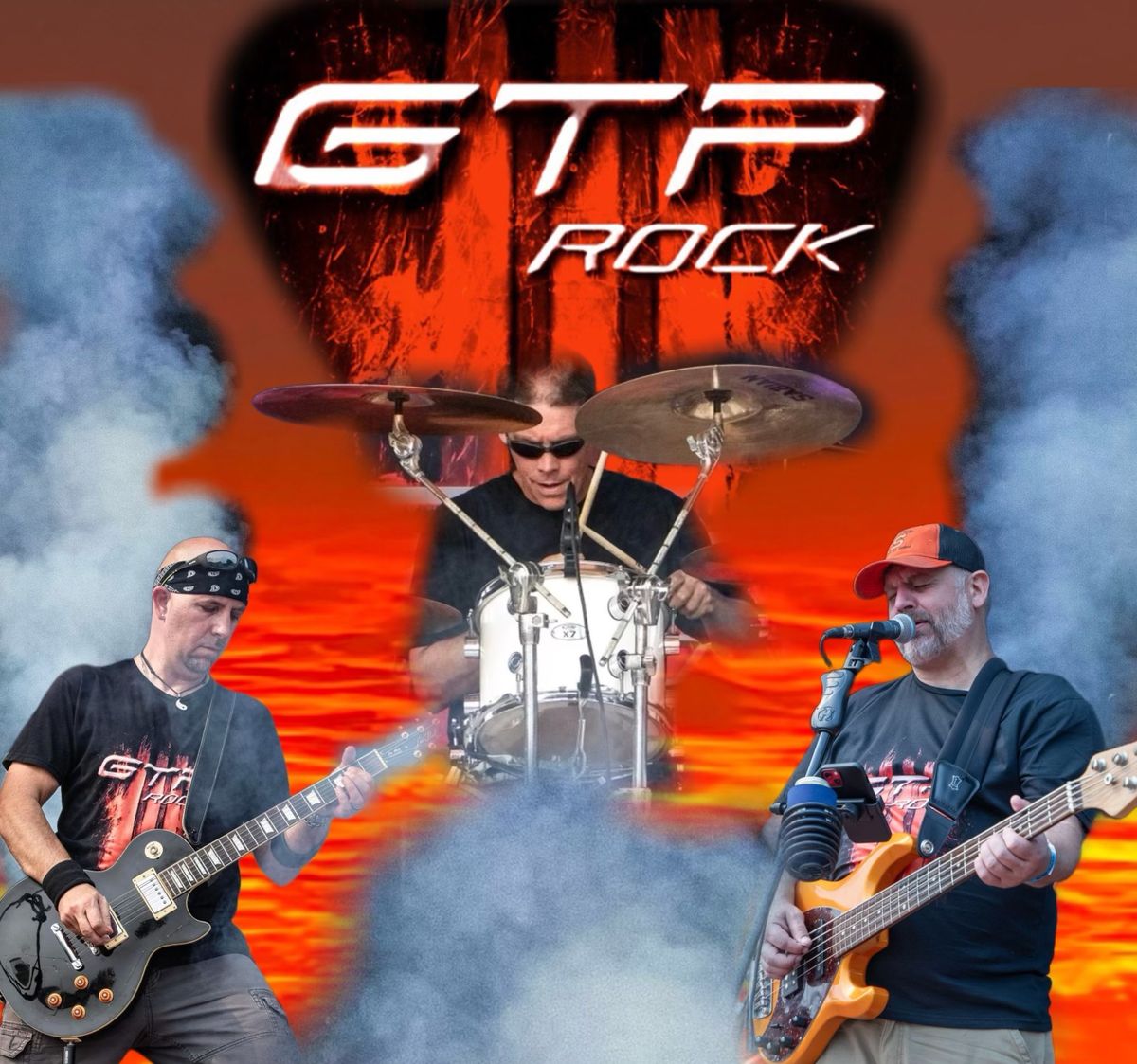 GTP Rocks @ The Crooked Oar - PDC, WI