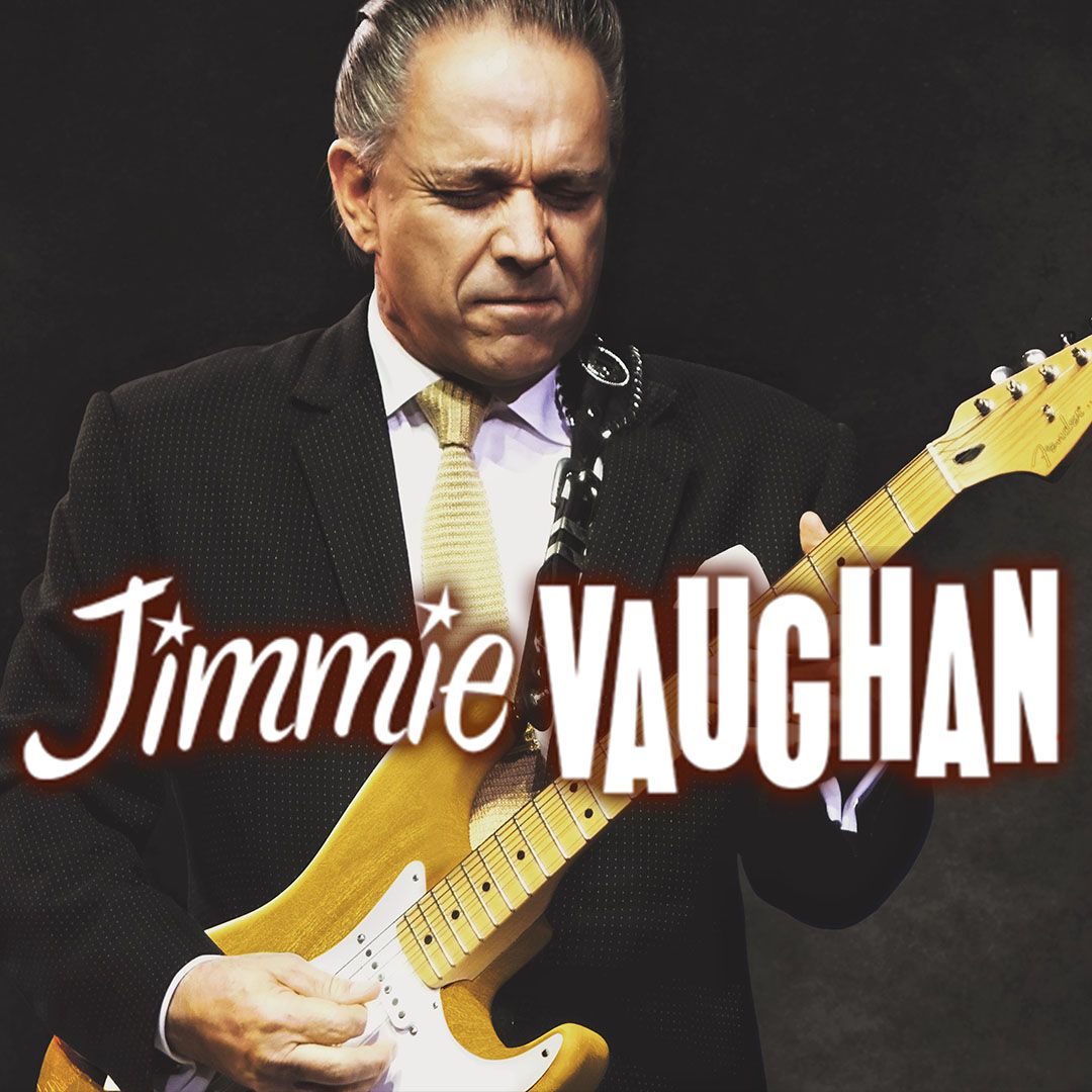 Jimmie Vaughan at Rams Head On Stage