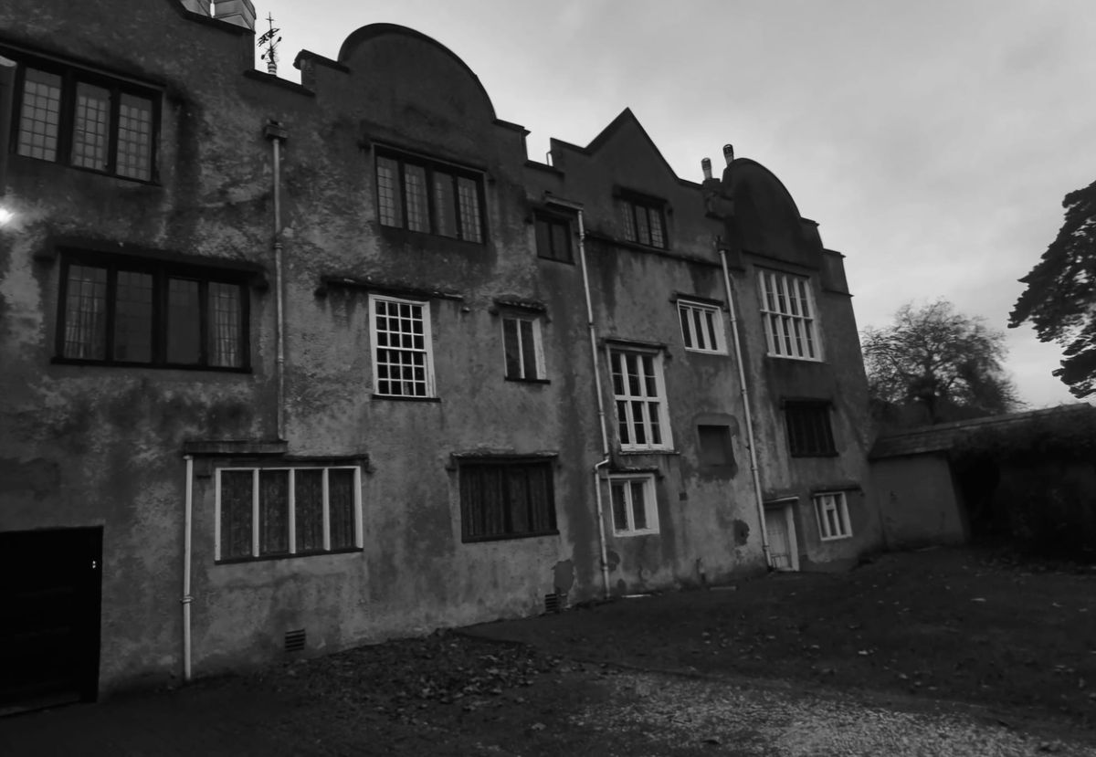 Old Forde House Ghost Hunt Newton Abbot with Haunting Nights