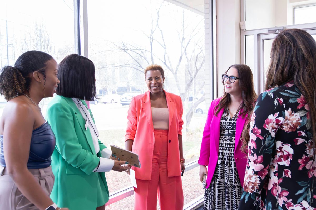 2026 SHE EVOLVED - Womens\u2019 Career and Leadership Development Conference