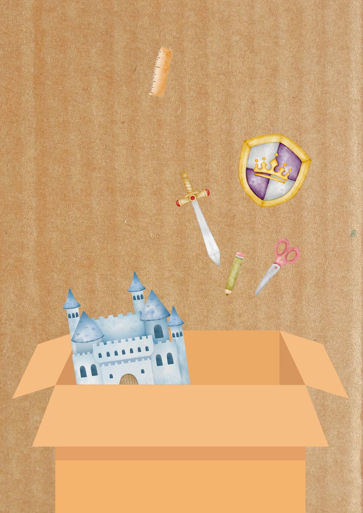 Cardboard Kingdom