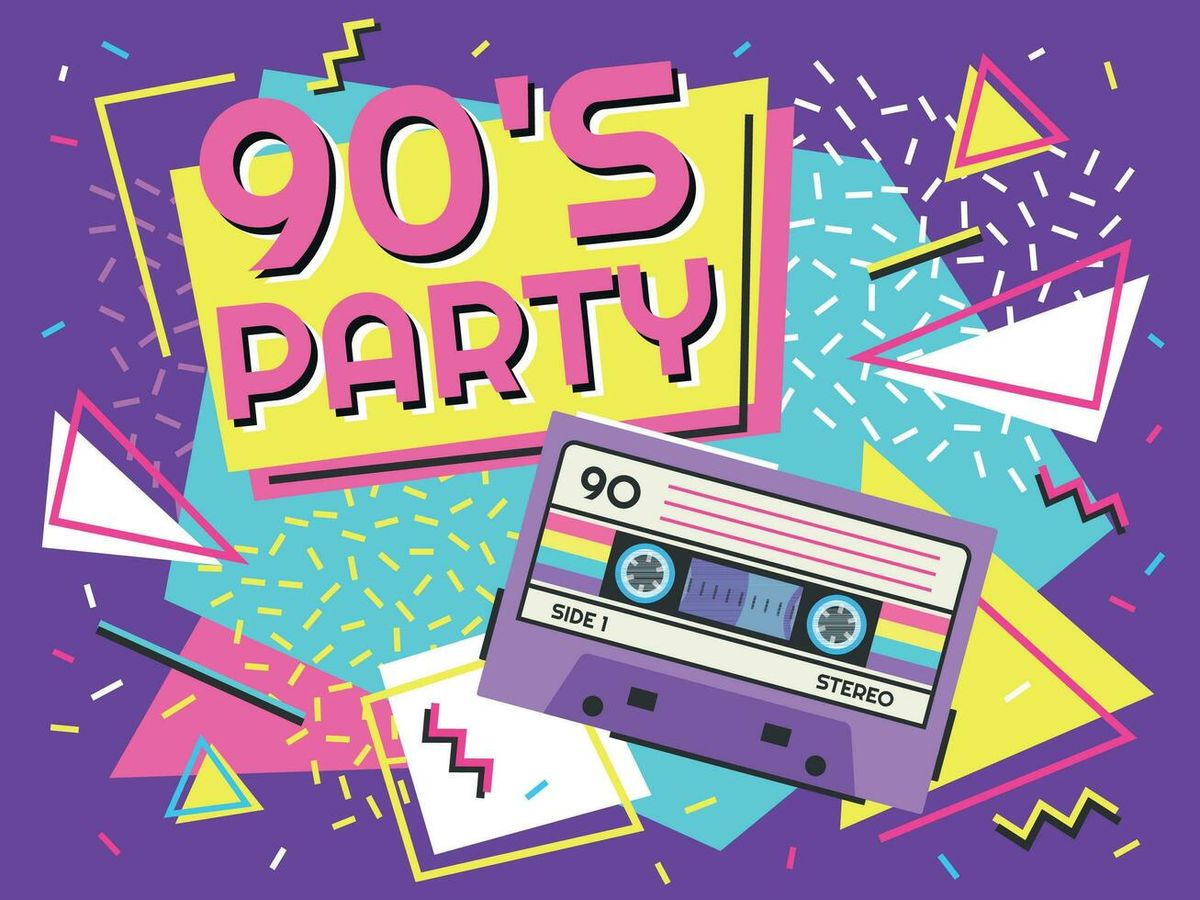 90's Party Night