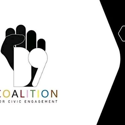 THE DIVINE 9 COALITION FOR CIVIC ENGAGEMENT