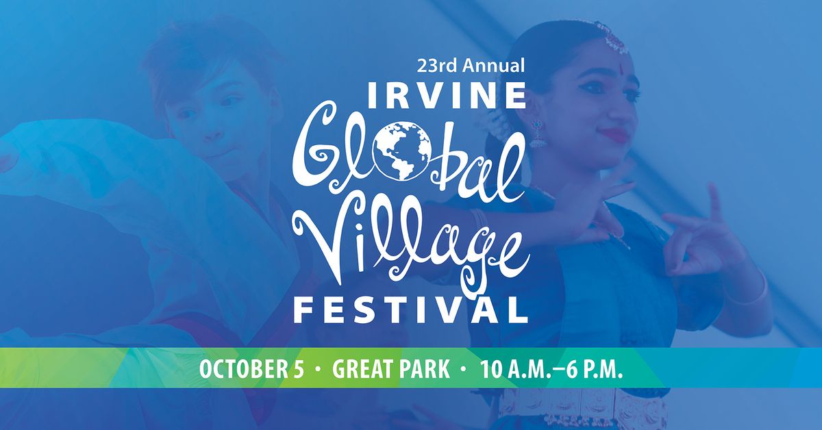 Irvine Global Village Festival 