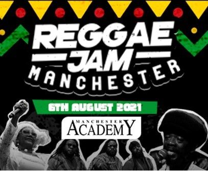Reggae Jam | Manchester