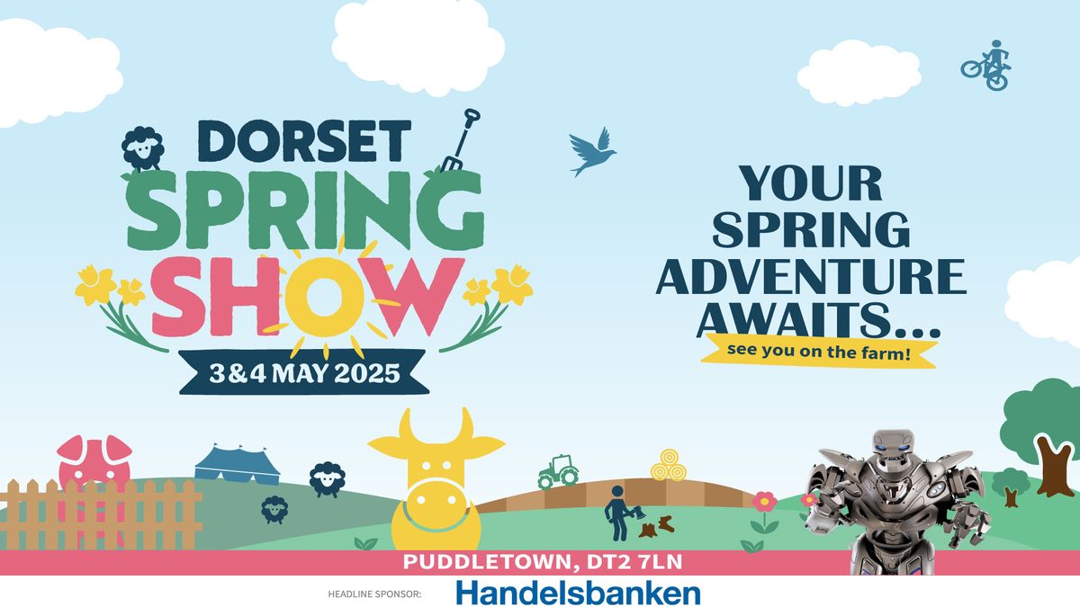 Dorset Spring Show 