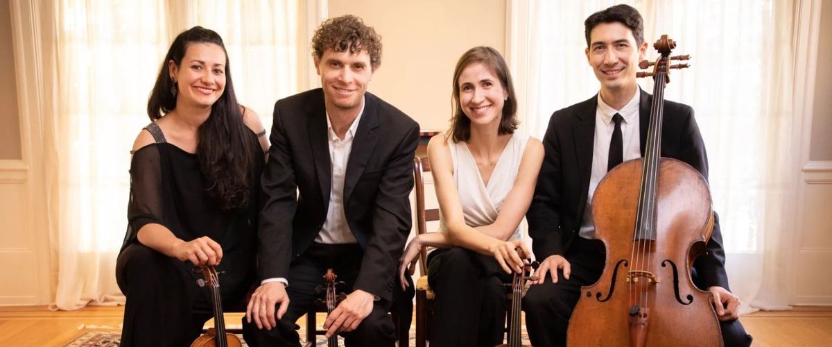 San Francisco Chamber Orchestra at Davies Symphony Hall