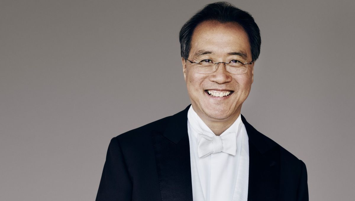 Yo-Yo Ma - Houston